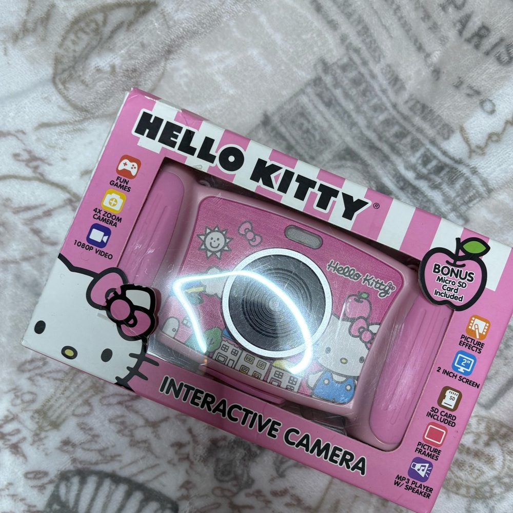 Hello Kitty Camara